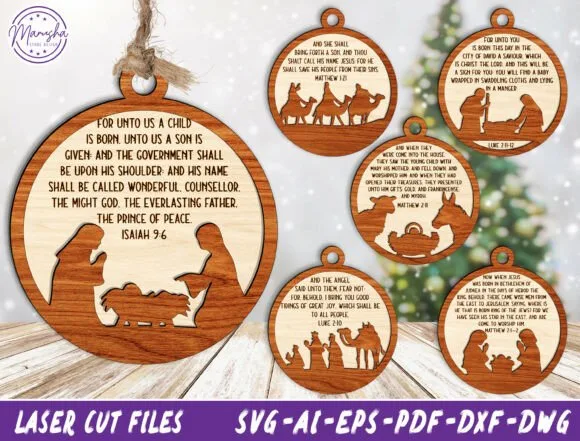 Christmas Ornaments product