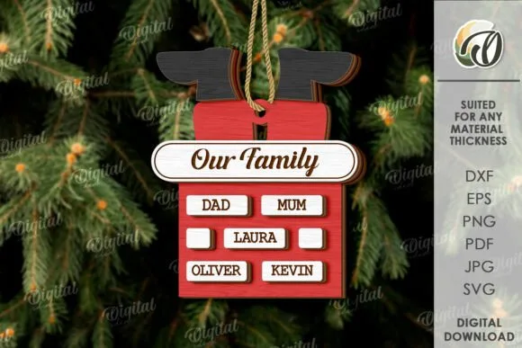 Christmas Ornaments product