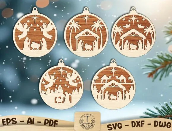Christmas Ornaments product