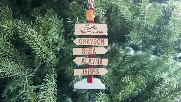 Christmas Ornaments product