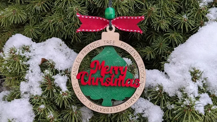 Christmas Ornaments product