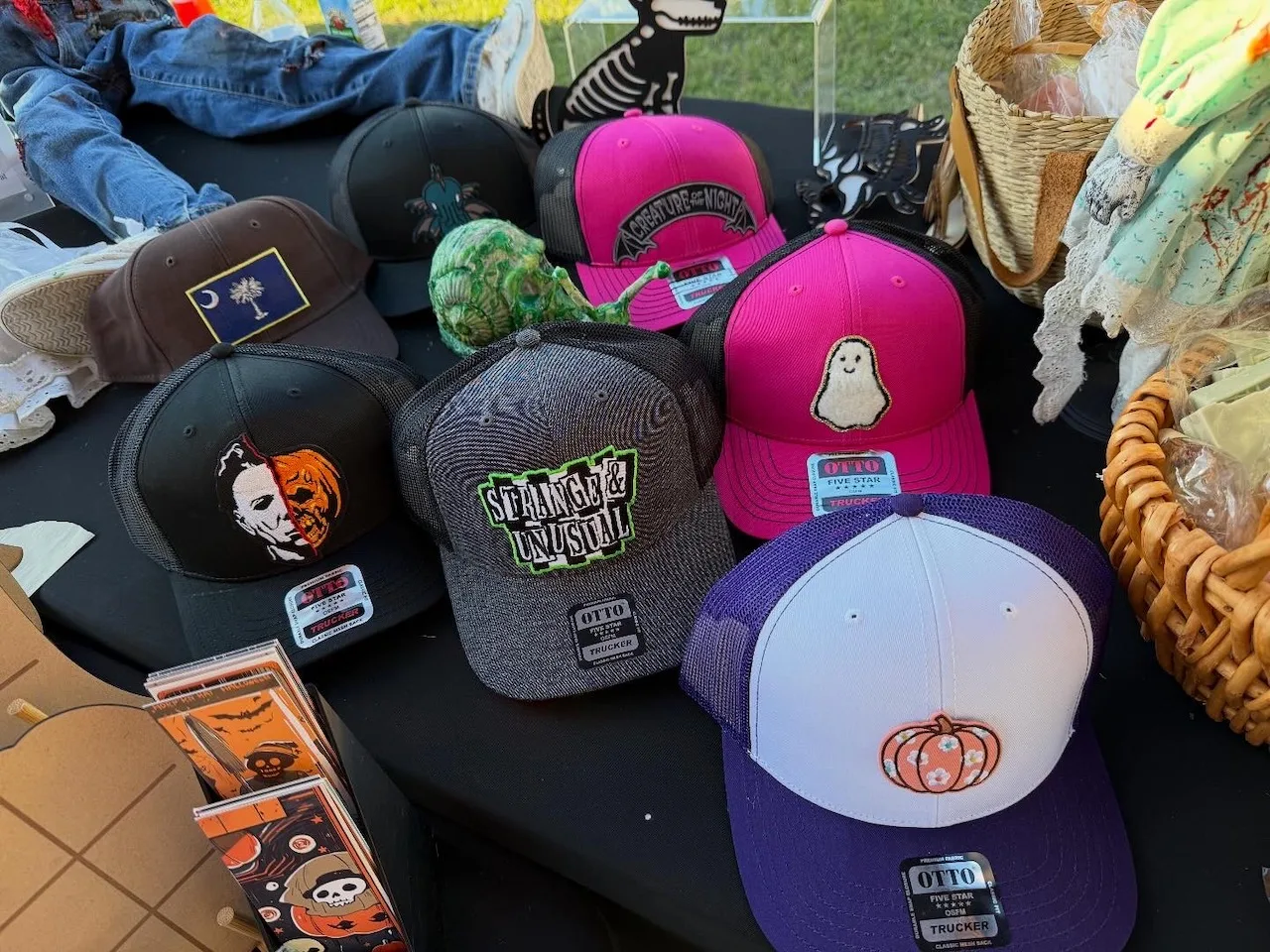 Halloween product
