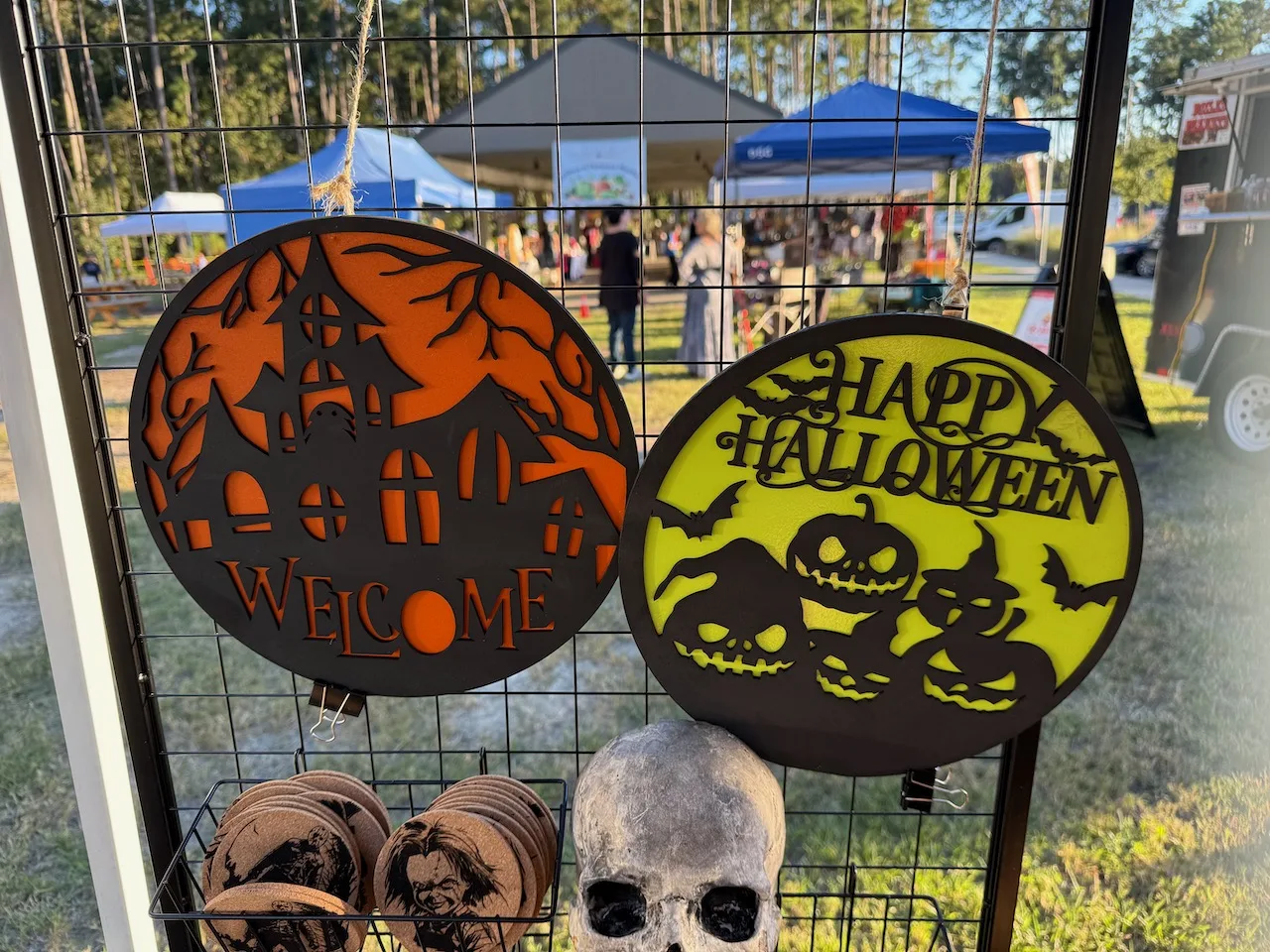 Halloween product