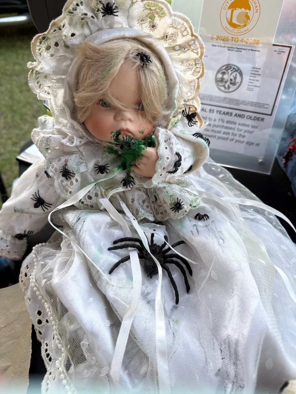 Halloween product